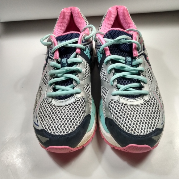 ASICS GT-2000 3 Running Shoes Women's sz 7 - Picture 2 of 9